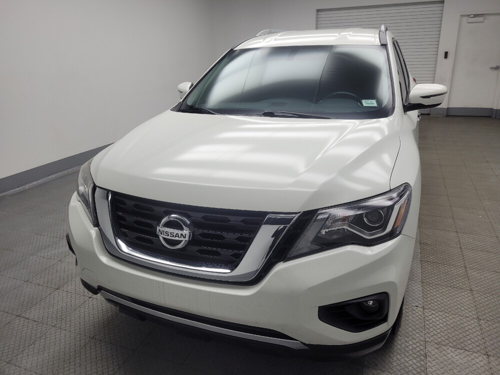2020 Nissan Pathfinder in Indianapolis, IN 46222 - 18119554 15