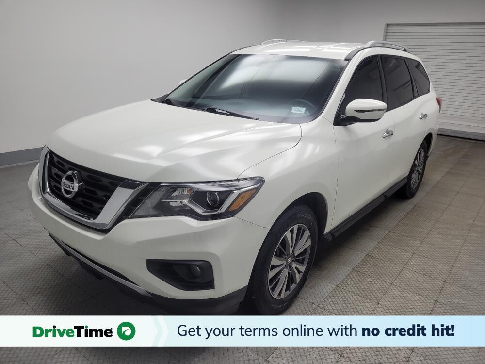 2020 Nissan Pathfinder in Indianapolis, IN 46222 - 18119554