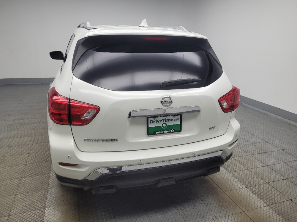 2020 Nissan Pathfinder in Indianapolis, IN 46222 - 18119554 6