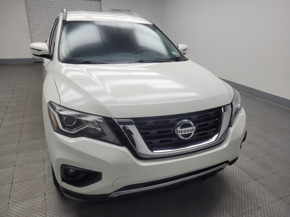 2020 Nissan Pathfinder in Indianapolis, IN 46222 - 18119554 14