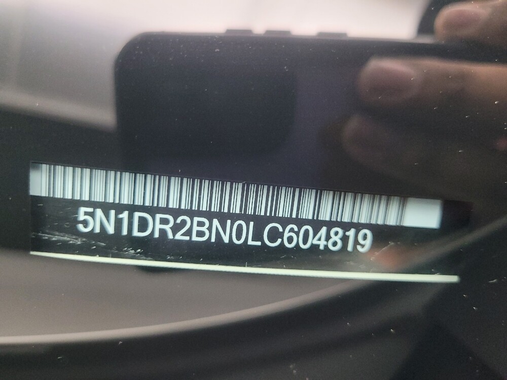 2020 Nissan Pathfinder in Indianapolis, IN 46222 - 18119554 33