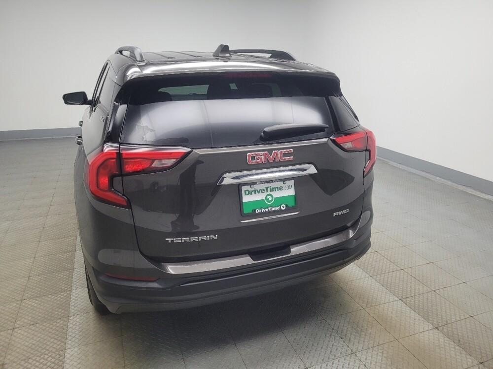 2020 GMC Terrain in Mishawaka, IN 46545 - 18119555 6