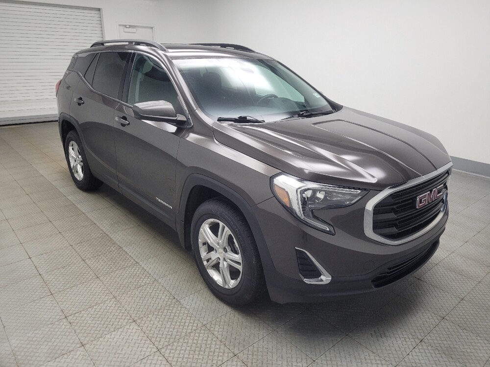 2020 GMC Terrain in Mishawaka, IN 46545 - 18119555 11