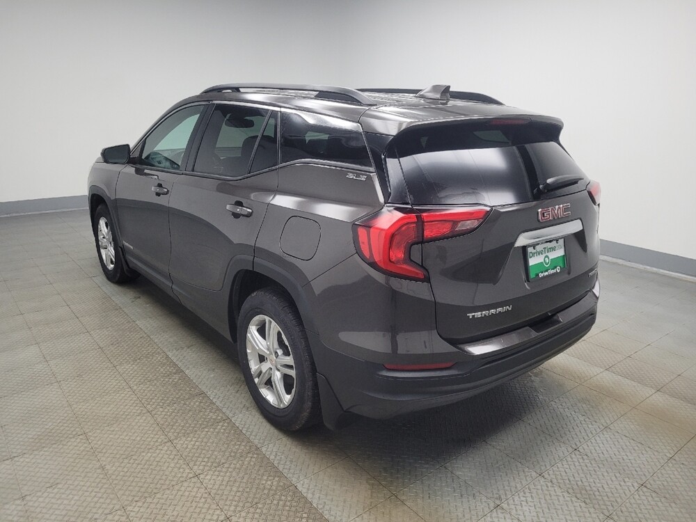 2020 GMC Terrain in Mishawaka, IN 46545 - 18119555 3
