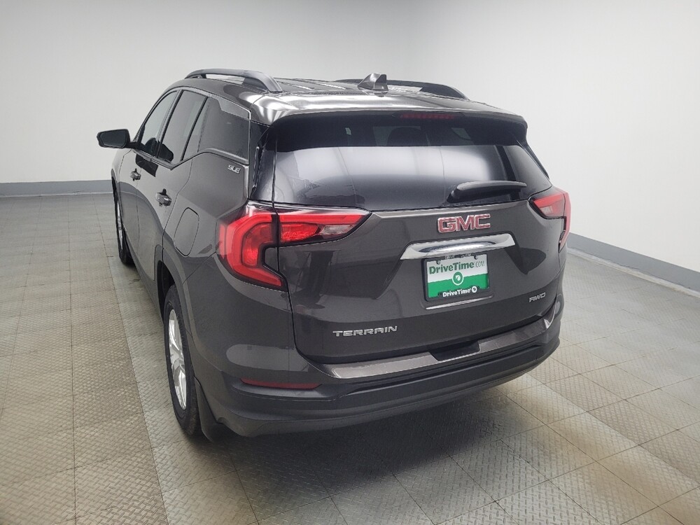 2020 GMC Terrain in Mishawaka, IN 46545 - 18119555 5