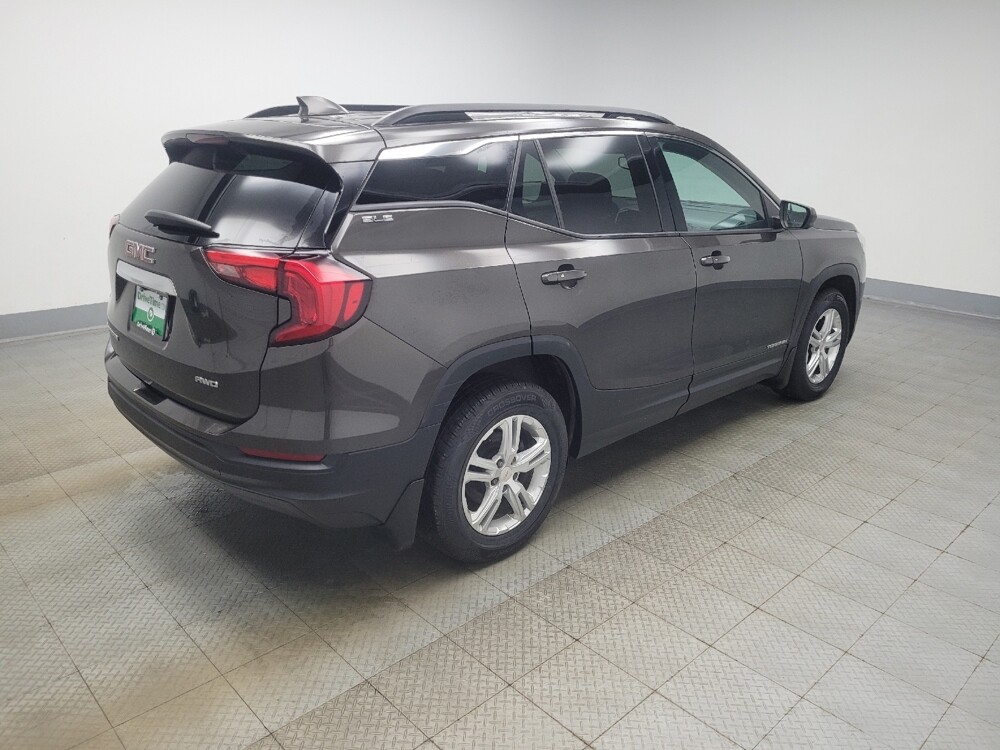 2020 GMC Terrain in Mishawaka, IN 46545 - 18119555 10