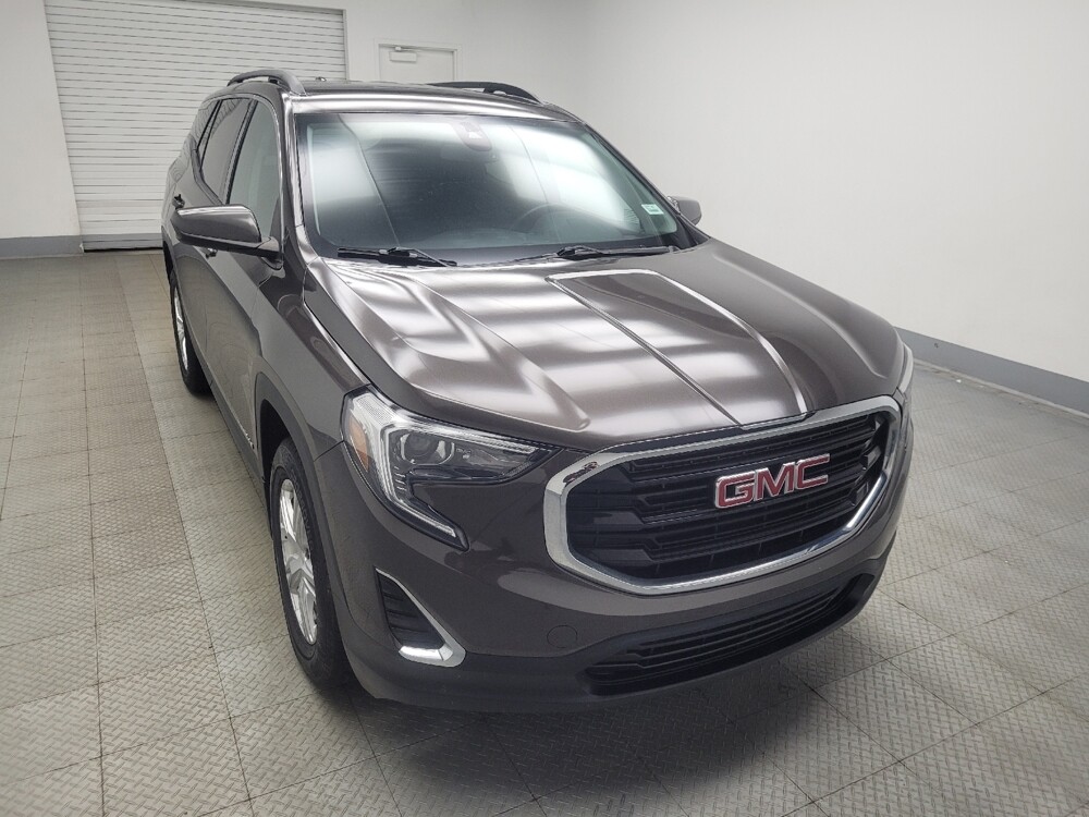 2020 GMC Terrain in Mishawaka, IN 46545 - 18119555 13