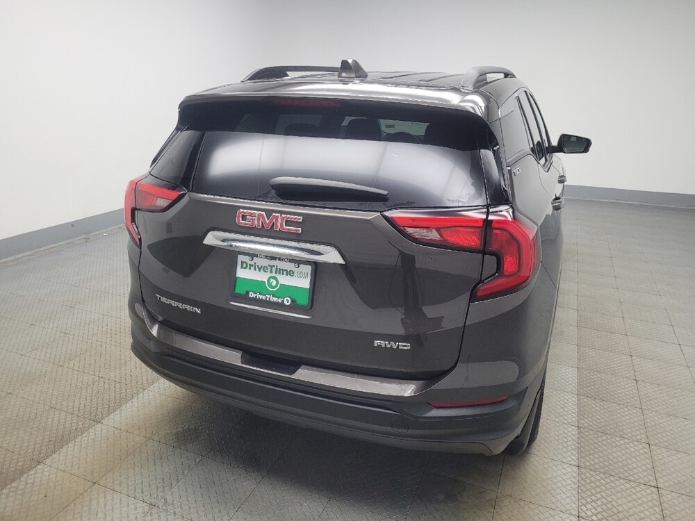 2020 GMC Terrain in Mishawaka, IN 46545 - 18119555 7