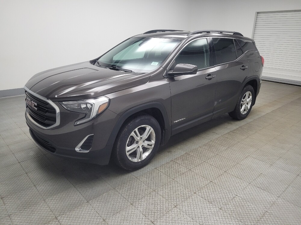 2020 GMC Terrain in Mishawaka, IN 46545 - 18119555 2