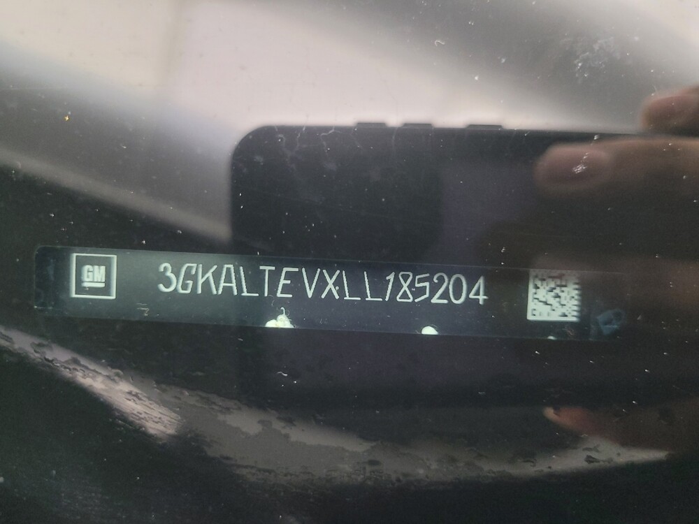 2020 GMC Terrain in Mishawaka, IN 46545 - 18119555 33