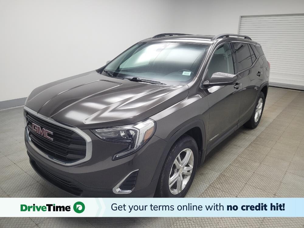 2020 GMC Terrain in Mishawaka, IN 46545 - 18119555
