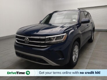 2021 Volkswagen Atlas in Stone Mountain, GA 30083
