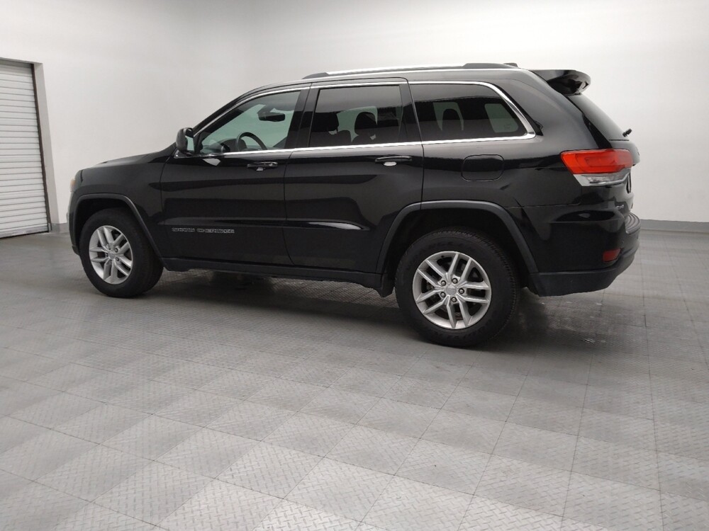 2017 Jeep Grand Cherokee in Tulsa, OK 74145 - 18119557 3