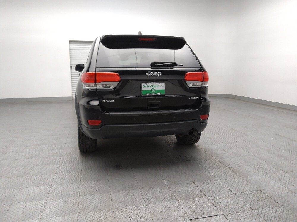 2017 Jeep Grand Cherokee in Tulsa, OK 74145 - 18119557 6