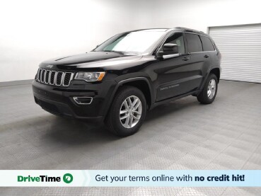 2017 Jeep Grand Cherokee in Tulsa, OK 74145