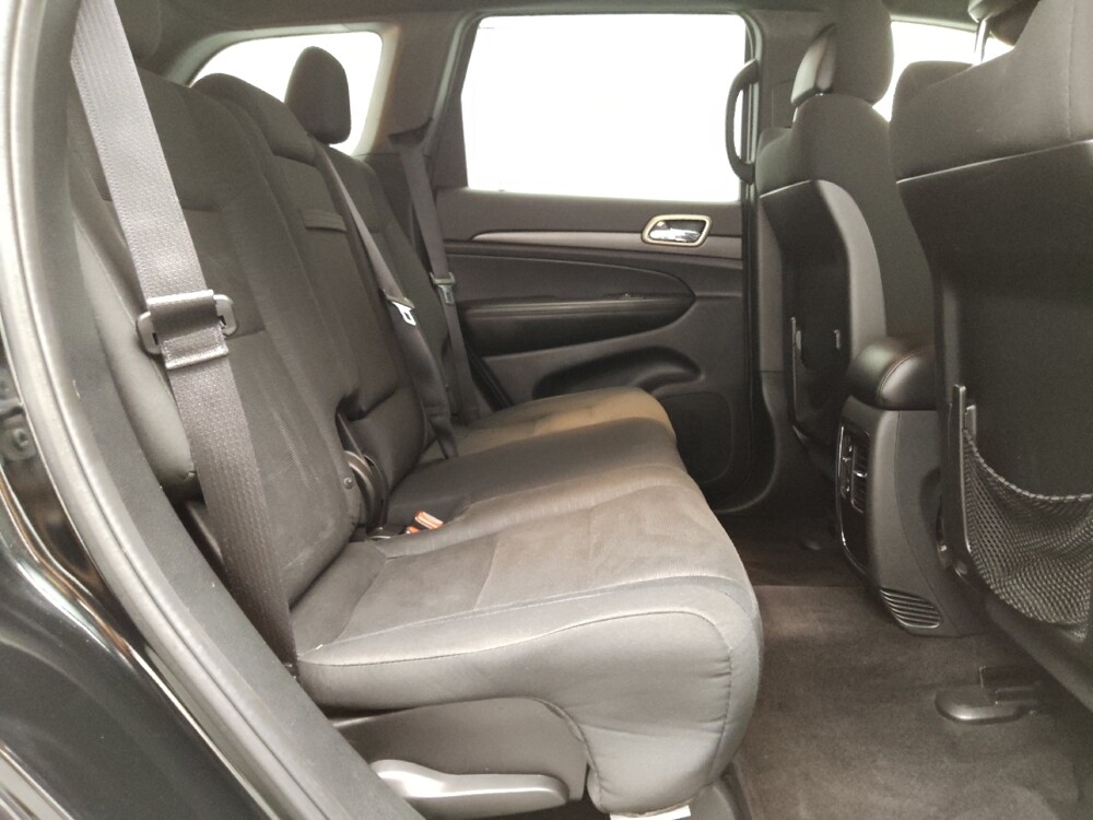 2017 Jeep Grand Cherokee in Tulsa, OK 74145 - 18119557 19