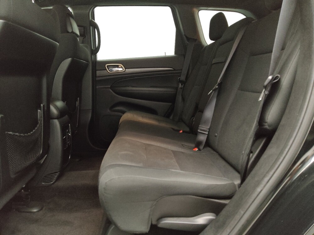 2017 Jeep Grand Cherokee in Tulsa, OK 74145 - 18119557 18