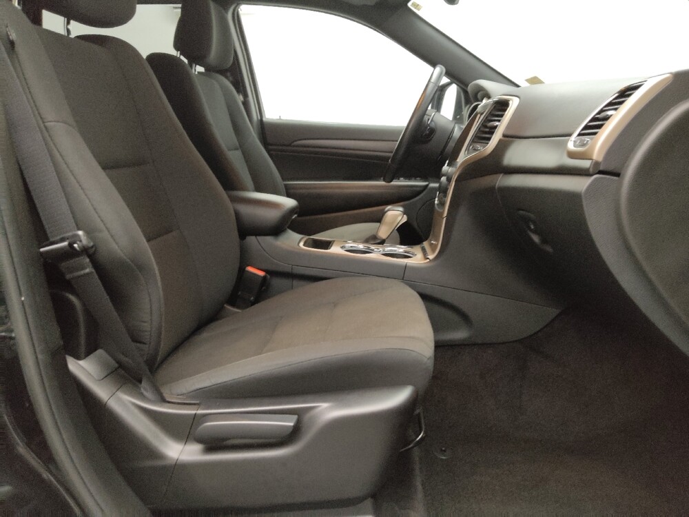 2017 Jeep Grand Cherokee in Tulsa, OK 74145 - 18119557 21