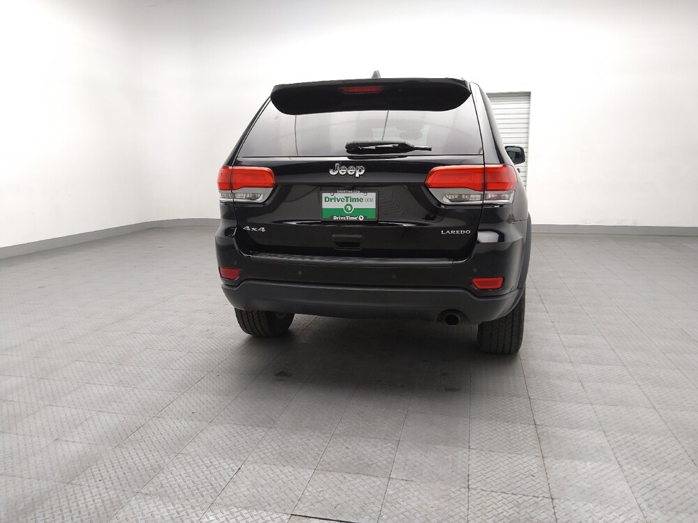 2017 Jeep Grand Cherokee in Tulsa, OK 74145 - 18119557 7