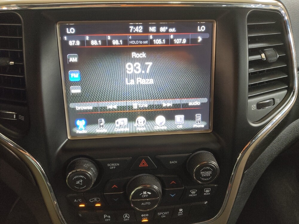 2017 Jeep Grand Cherokee in Tulsa, OK 74145 - 18119557 25