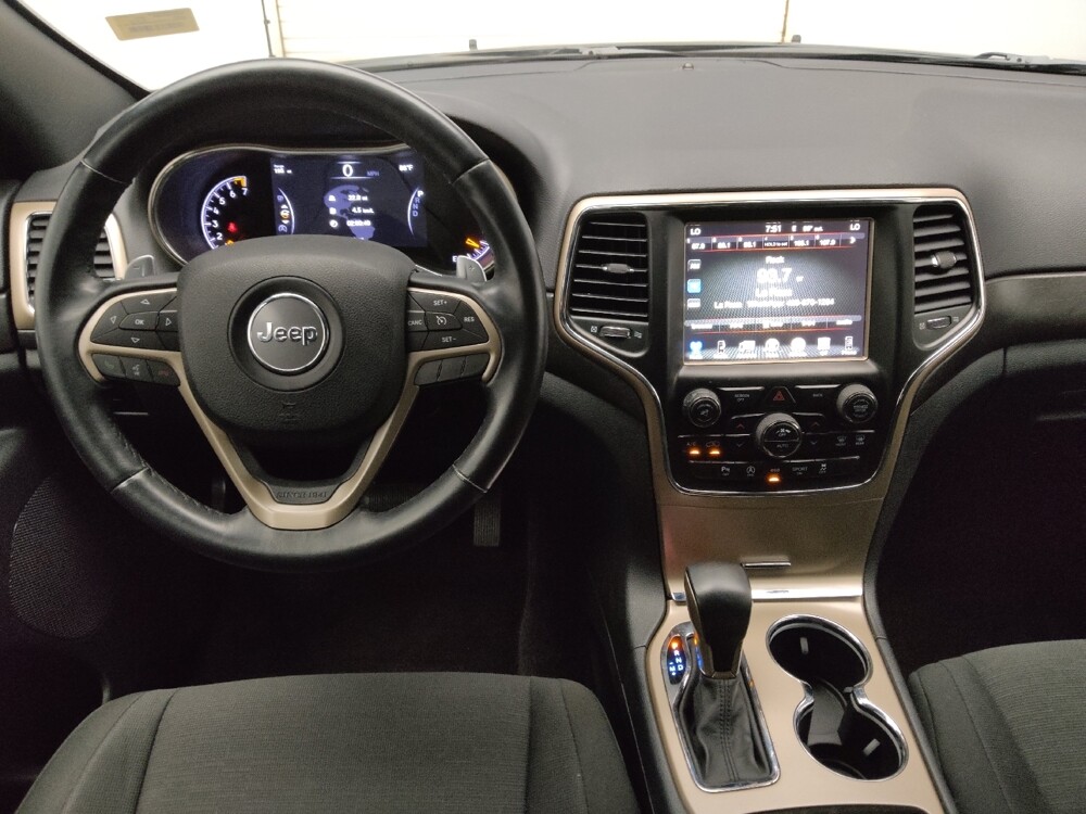 2017 Jeep Grand Cherokee in Tulsa, OK 74145 - 18119557 22