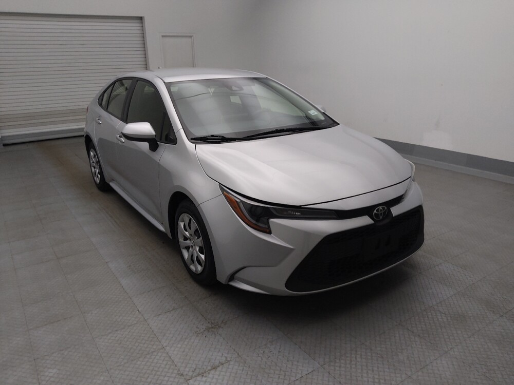 2021 Toyota Corolla in Albuquerque, NM 87113 - 18119558 13