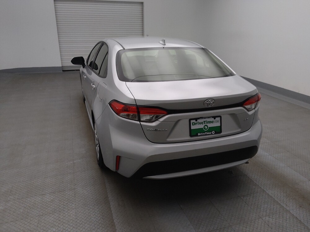 2021 Toyota Corolla in Albuquerque, NM 87113 - 18119558 6