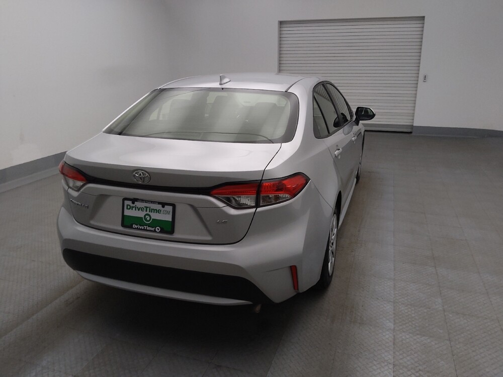 2021 Toyota Corolla in Albuquerque, NM 87113 - 18119558 7
