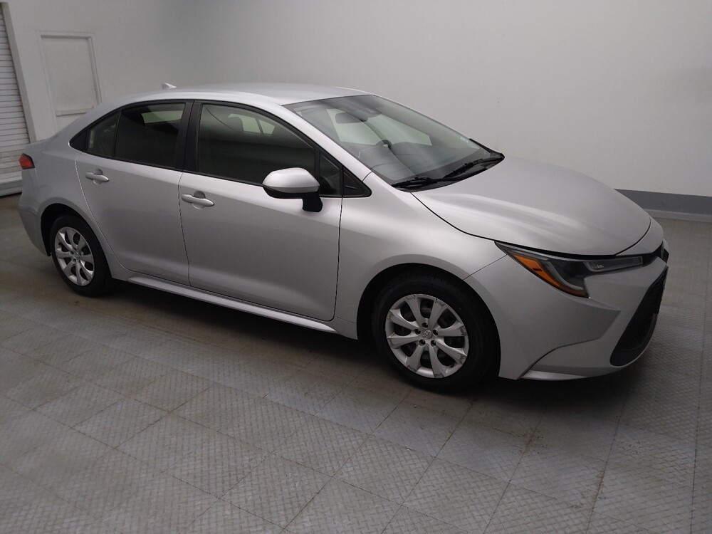 2021 Toyota Corolla in Albuquerque, NM 87113 - 18119558 11