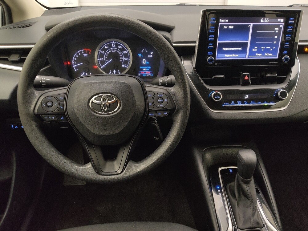 2021 Toyota Corolla in Albuquerque, NM 87113 - 18119558 22