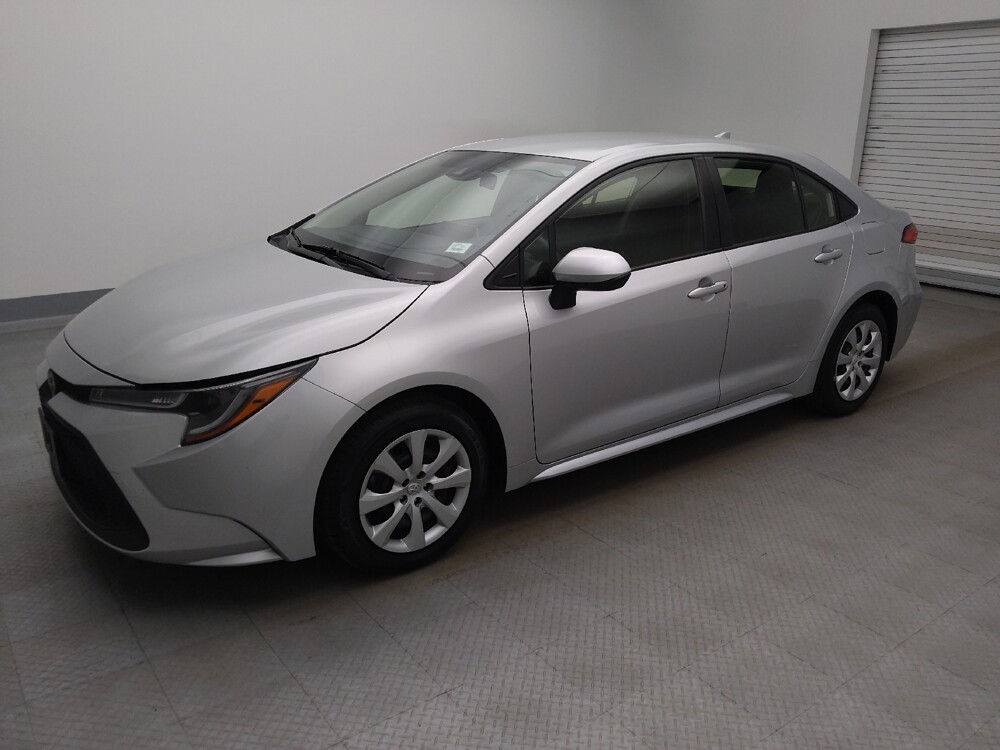 2021 Toyota Corolla in Albuquerque, NM 87113 - 18119558 2