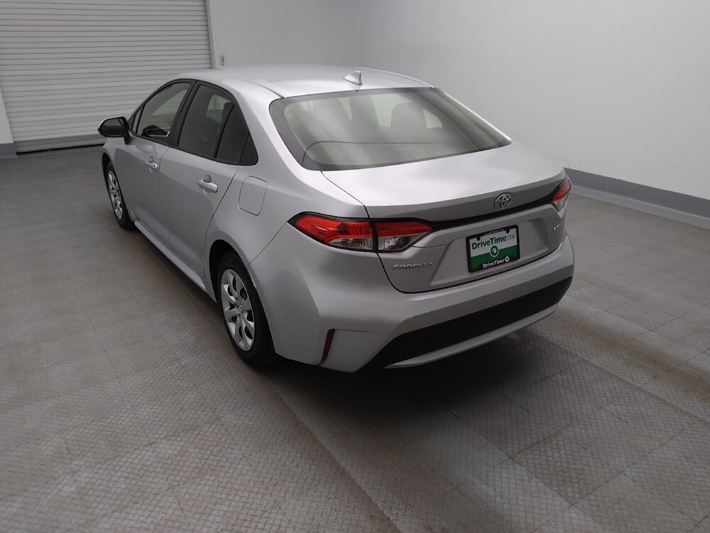 2021 Toyota Corolla in Albuquerque, NM 87113 - 18119558 5