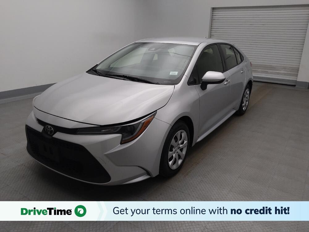 2021 Toyota Corolla in Albuquerque, NM 87113 - 18119558