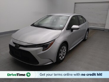 2021 Toyota Corolla in Albuquerque, NM 87113