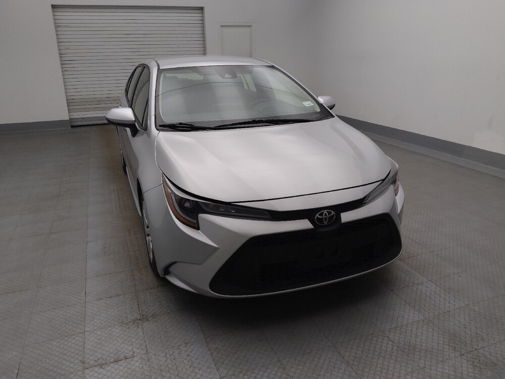 2021 Toyota Corolla in Albuquerque, NM 87113 - 18119558 14