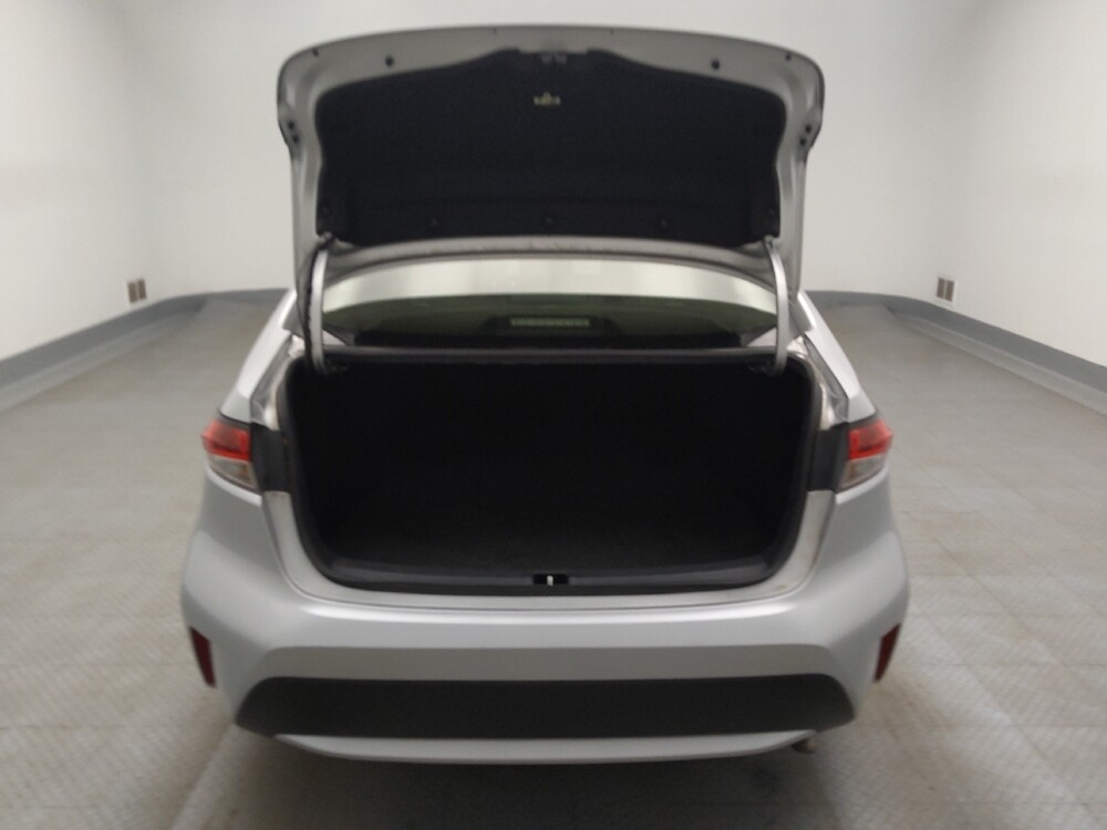 2021 Toyota Corolla in Albuquerque, NM 87113 - 18119558 29