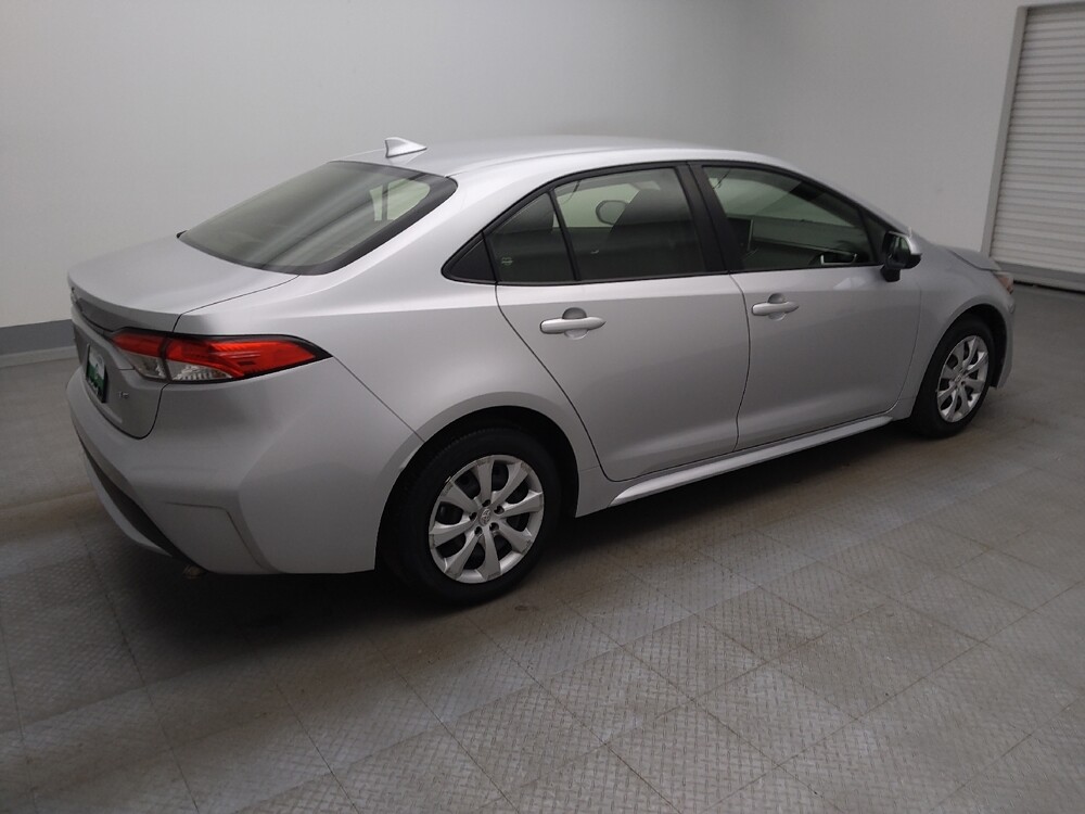 2021 Toyota Corolla in Albuquerque, NM 87113 - 18119558 10