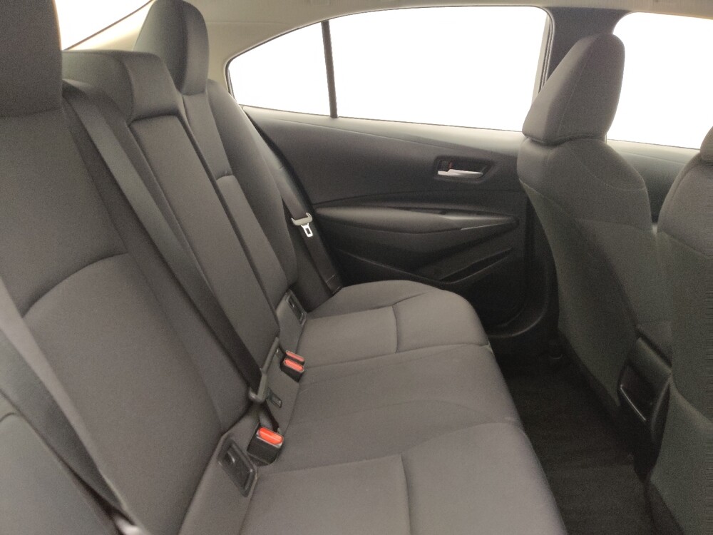 2021 Toyota Corolla in Albuquerque, NM 87113 - 18119558 19