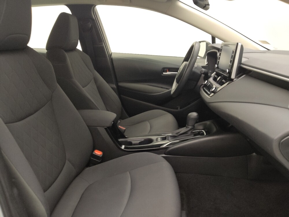 2021 Toyota Corolla in Albuquerque, NM 87113 - 18119558 21