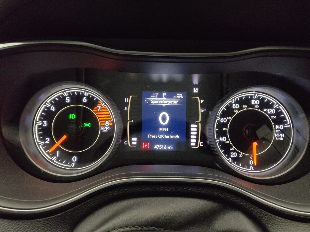 2021 Jeep Cherokee in Lakewood, CO 80215 - 18119559 23