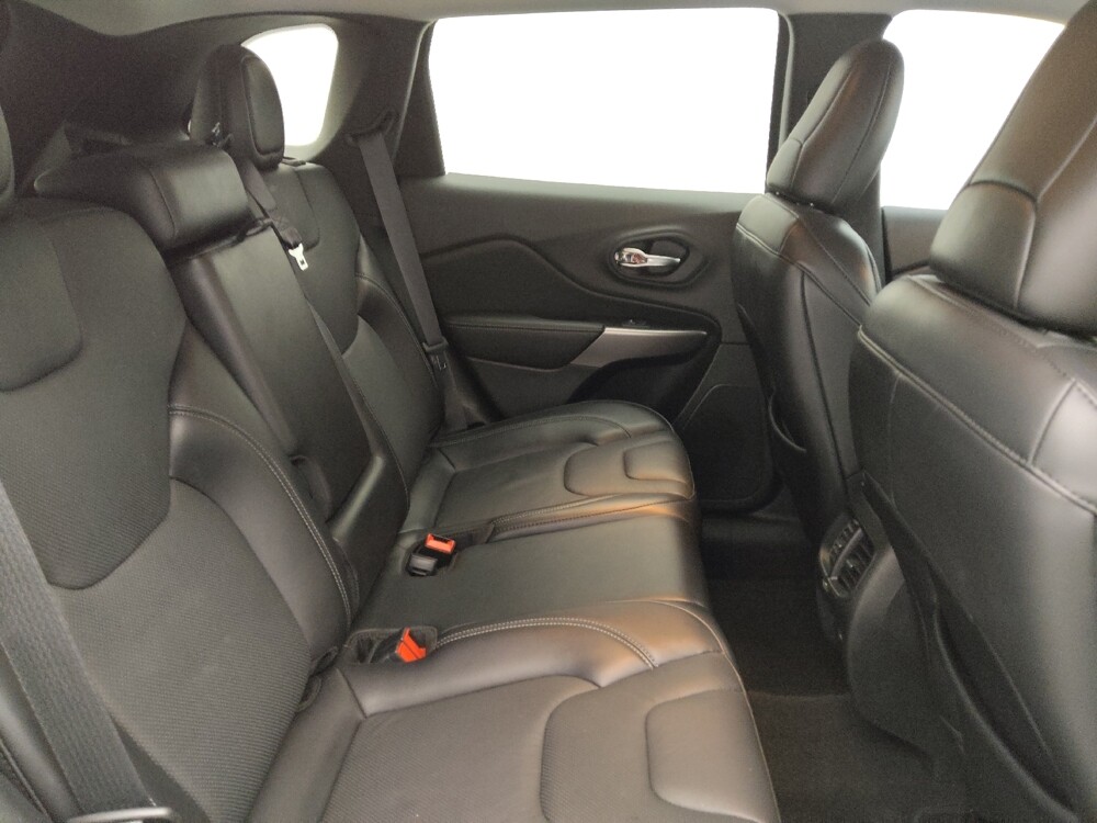 2021 Jeep Cherokee in Lakewood, CO 80215 - 18119559 19