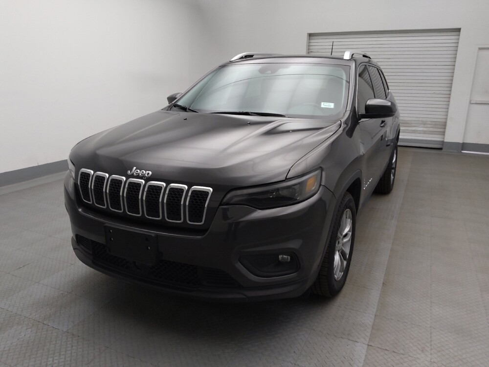 2021 Jeep Cherokee in Lakewood, CO 80215 - 18119559 15