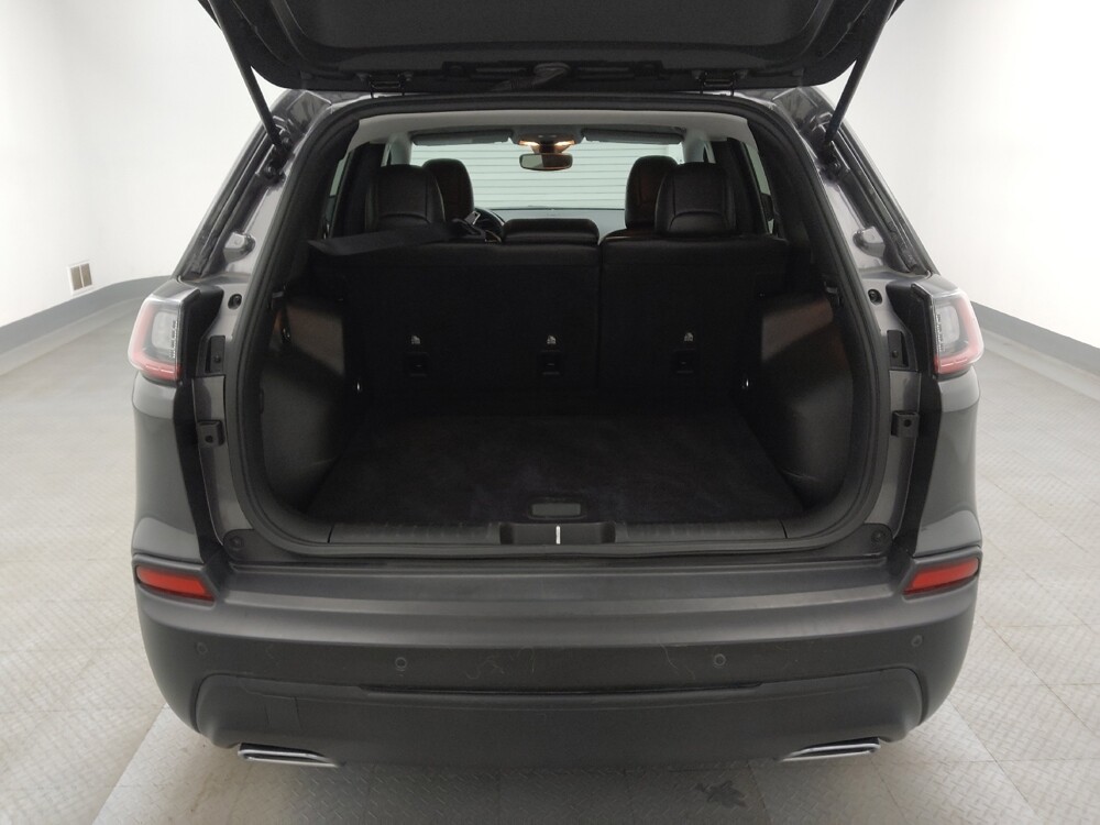 2021 Jeep Cherokee in Lakewood, CO 80215 - 18119559 29