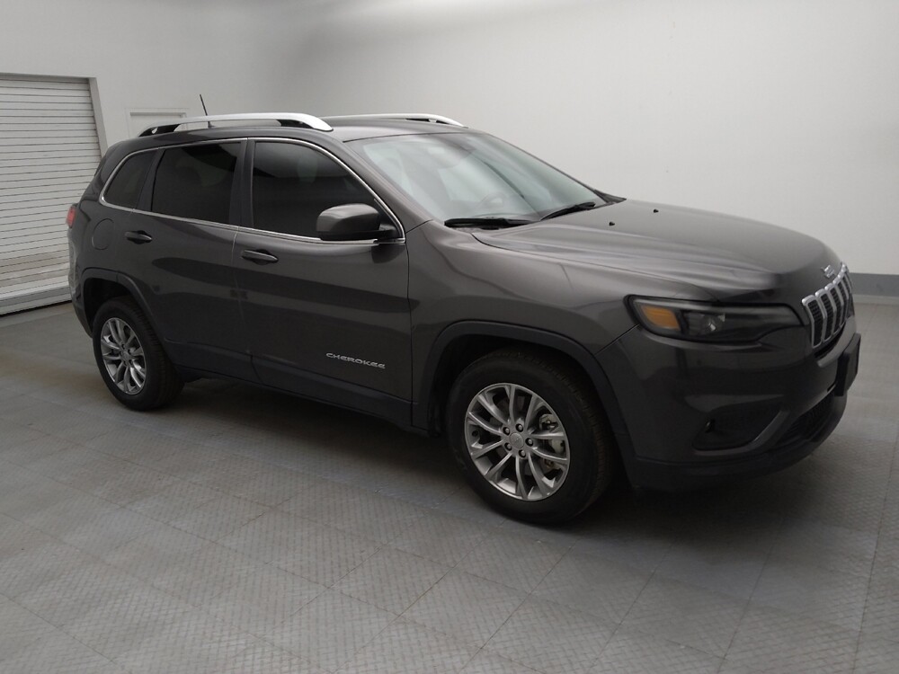 2021 Jeep Cherokee in Lakewood, CO 80215 - 18119559 11