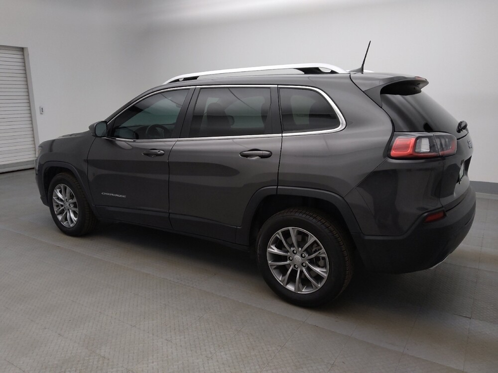 2021 Jeep Cherokee in Lakewood, CO 80215 - 18119559 3