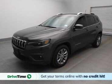 2021 Jeep Cherokee in Lakewood, CO 80215