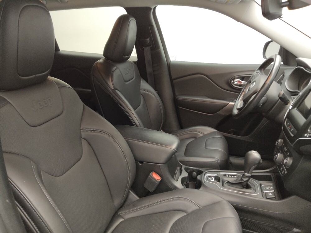 2021 Jeep Cherokee in Lakewood, CO 80215 - 18119559 21