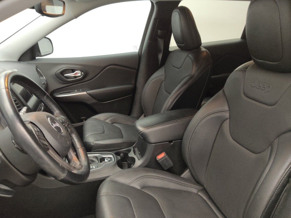 2021 Jeep Cherokee in Lakewood, CO 80215 - 18119559 17