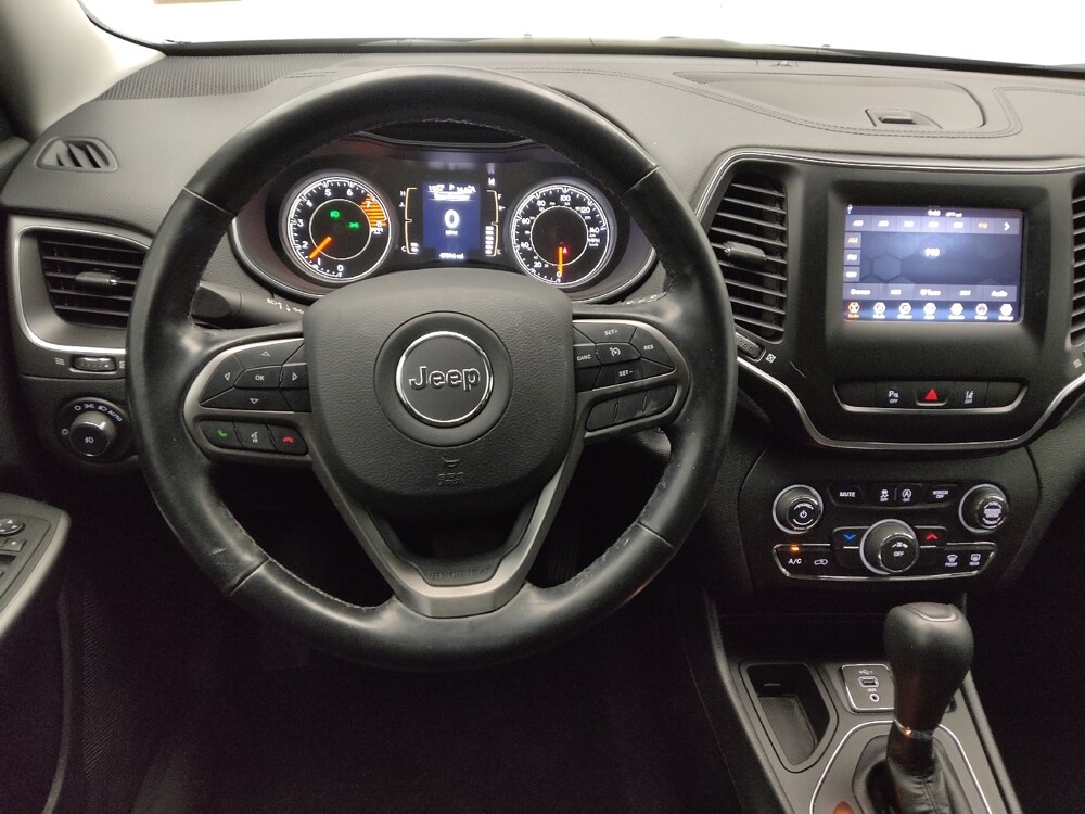 2021 Jeep Cherokee in Lakewood, CO 80215 - 18119559 22