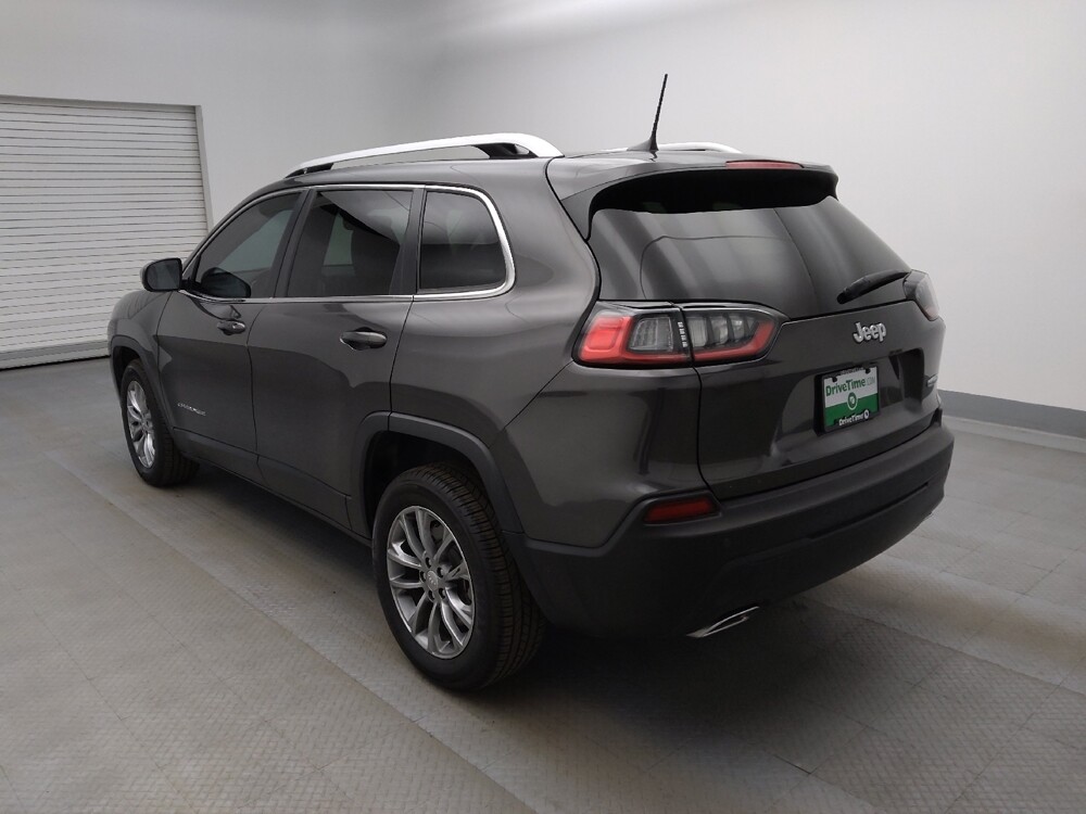 2021 Jeep Cherokee in Lakewood, CO 80215 - 18119559 5